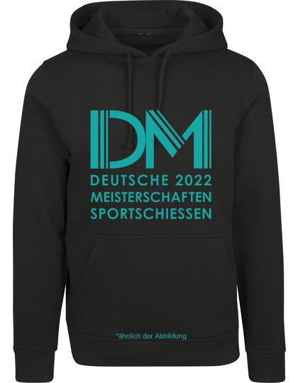 Herren Hoody - Deutsche Meisterschaften 2022
