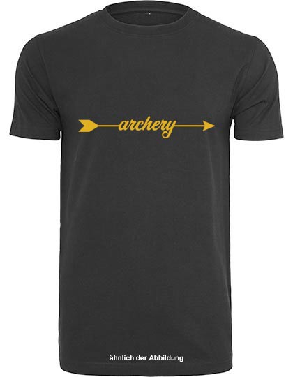T- Shirt ARCHERY - Rundhals