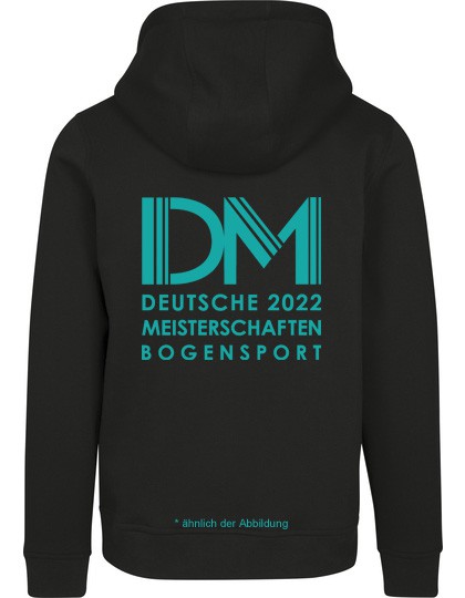 Herren Sweatjacke - Deutsche Meisterschaften 2022