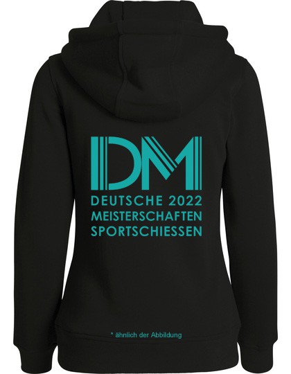Damen Hoody - Deutsche Meisterschaften 2022