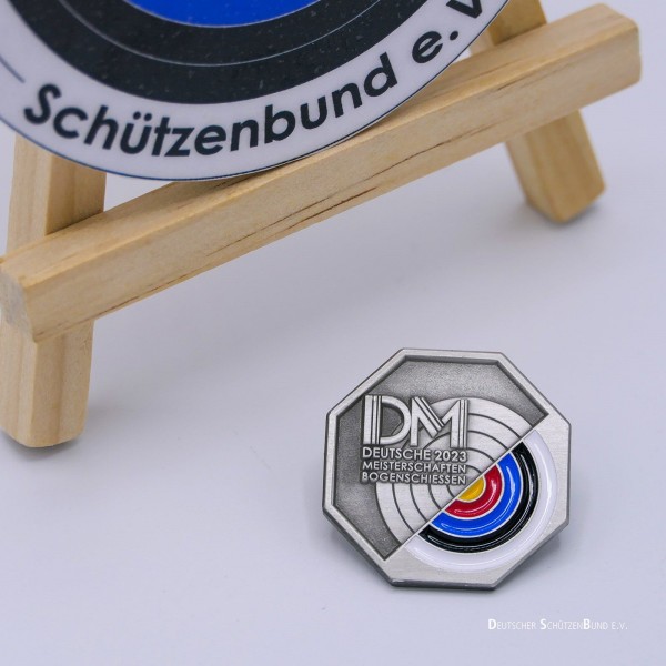Pin Bogen - Deutsche Meisterschaften 2023