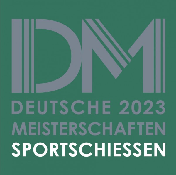 Aufkleber - Deutsche Meisterschaften 2023